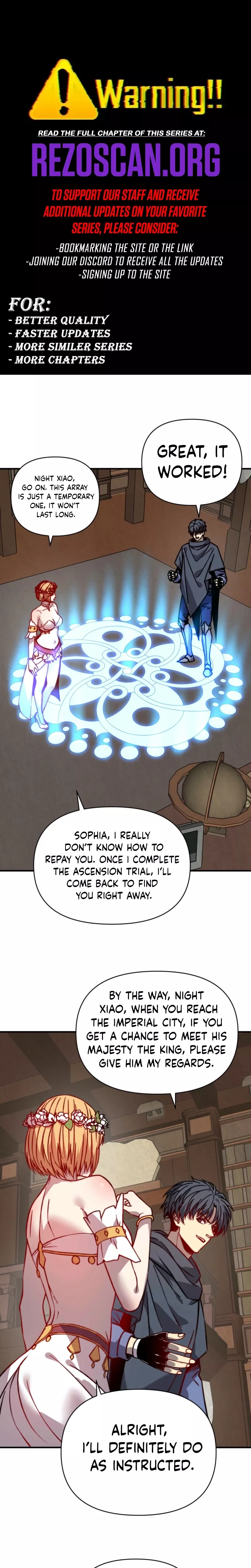 Kāijú Zhuǎnzhí Cáishén, Xùnhuà Yìwàn Shénchǒng! Chapter 44 page 1 - 