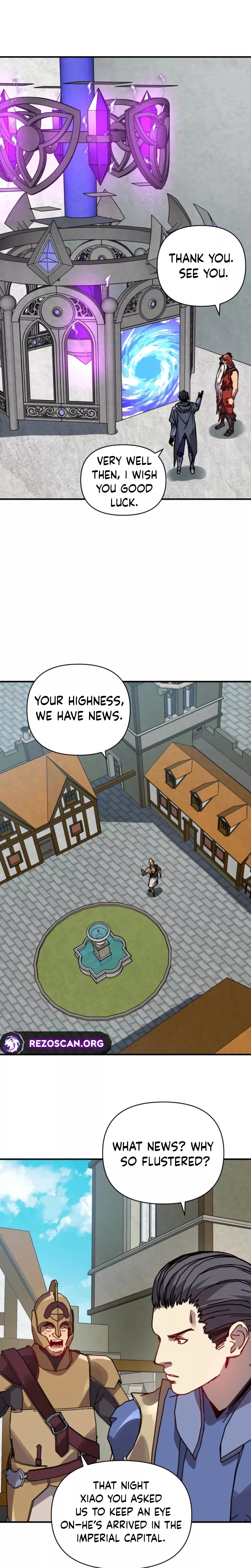Kāijú Zhuǎnzhí Cáishén, Xùnhuà Yìwàn Shénchǒng! Chapter 44 page 11 - 