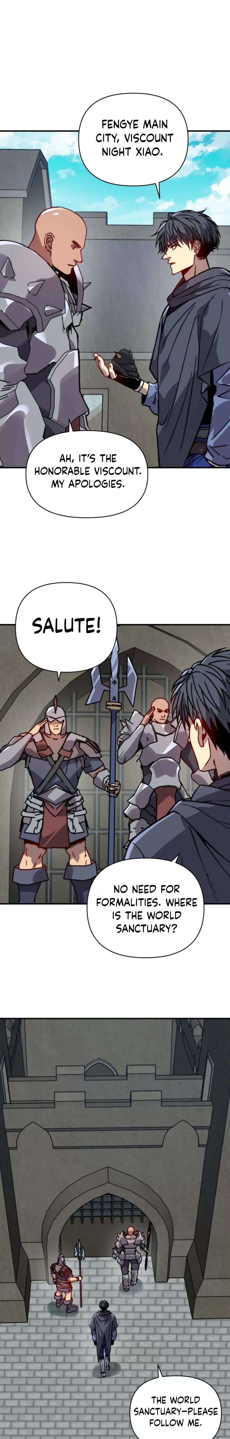 Kāijú Zhuǎnzhí Cáishén, Xùnhuà Yìwàn Shénchǒng! Chapter 44 page 5 - 
