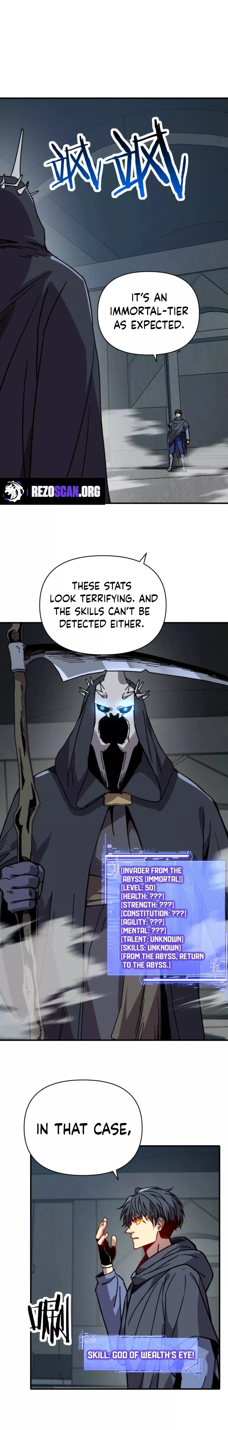 Kāijú Zhuǎnzhí Cáishén, Xùnhuà Yìwàn Shénchǒng! Chapter 45 page 13 - 