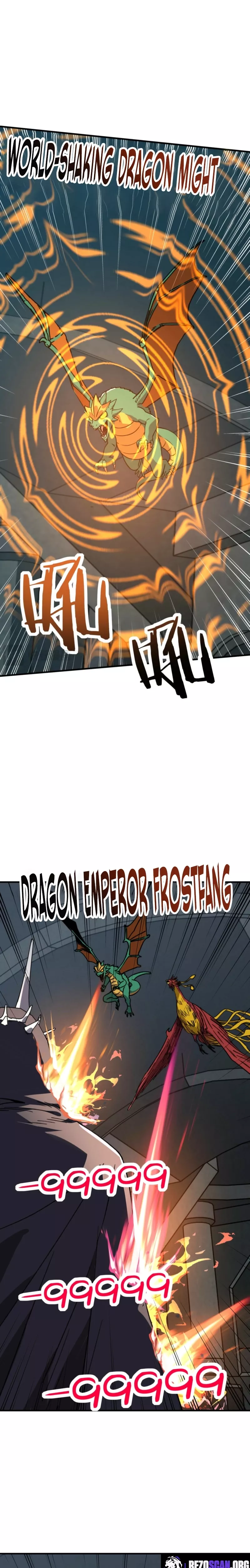 Kāijú Zhuǎnzhí Cáishén, Xùnhuà Yìwàn Shénchǒng! Chapter 45 page 21 - 