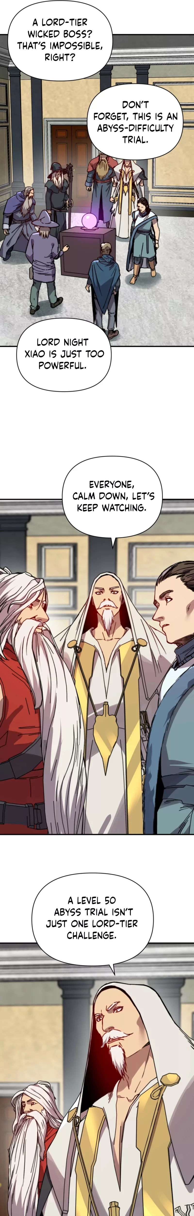 Kāijú Zhuǎnzhí Cáishén, Xùnhuà Yìwàn Shénchǒng! Chapter 45 page 5 - 