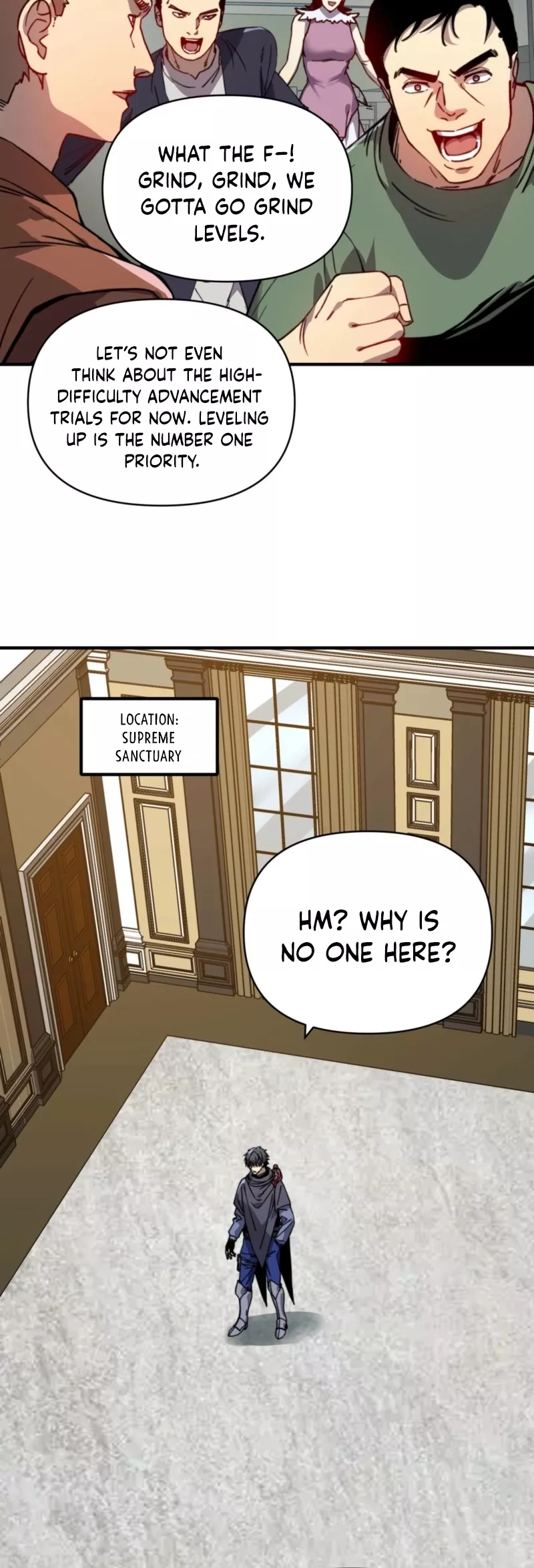 Kāijú Zhuǎnzhí Cáishén, Xùnhuà Yìwàn Shénchǒng! Chapter 46 page 16 - 
