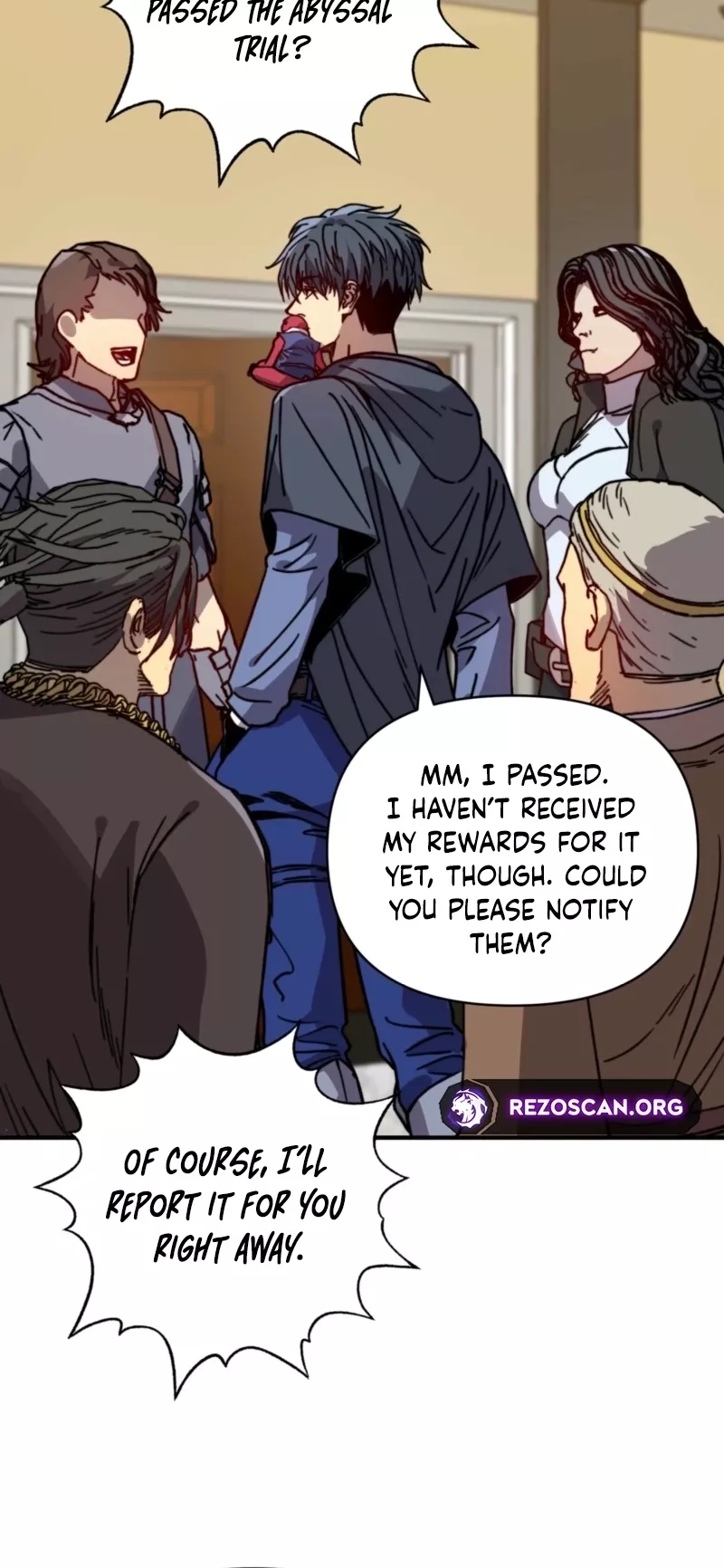 Kāijú Zhuǎnzhí Cáishén, Xùnhuà Yìwàn Shénchǒng! Chapter 46 page 20 - 