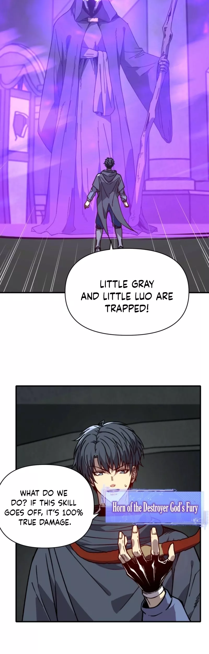 Kāijú Zhuǎnzhí Cáishén, Xùnhuà Yìwàn Shénchǒng! Chapter 46 page 4 - 