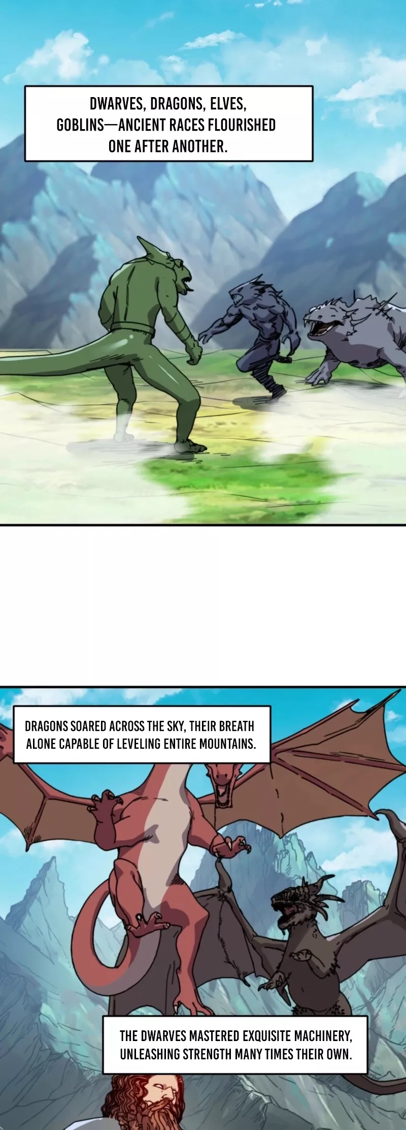 Kāijú Zhuǎnzhí Cáishén, Xùnhuà Yìwàn Shénchǒng! Chapter 47 page 10 - 