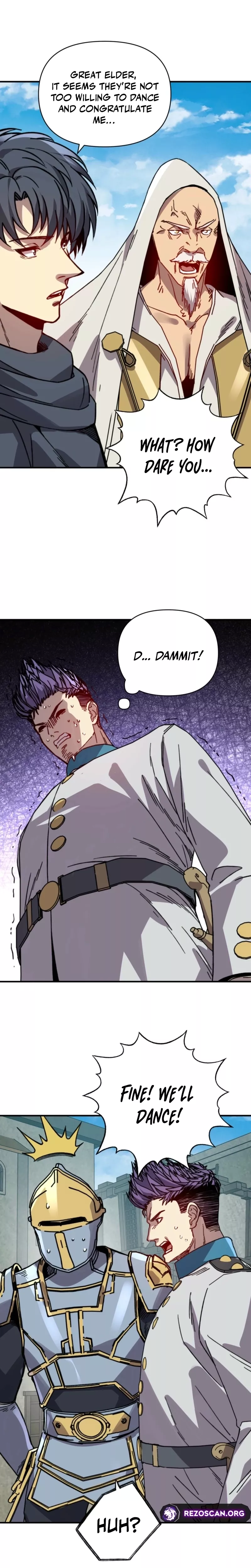 Kāijú Zhuǎnzhí Cáishén, Xùnhuà Yìwàn Shénchǒng! Chapter 48 page 11 - 