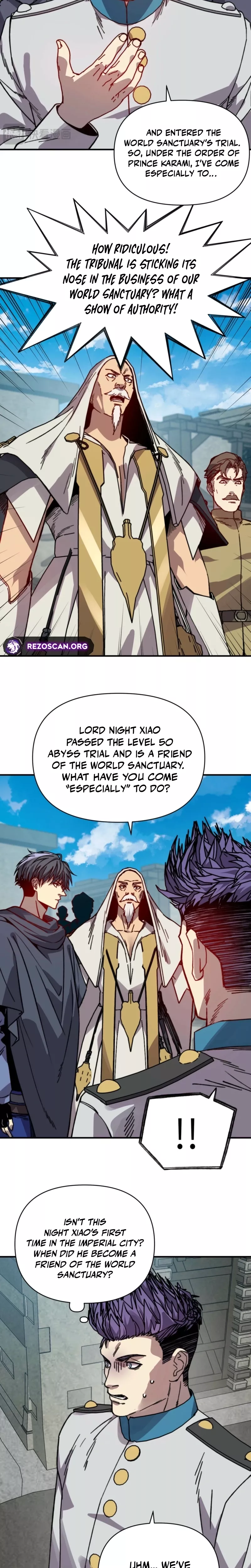 Kāijú Zhuǎnzhí Cáishén, Xùnhuà Yìwàn Shénchǒng! Chapter 48 page 7 - 