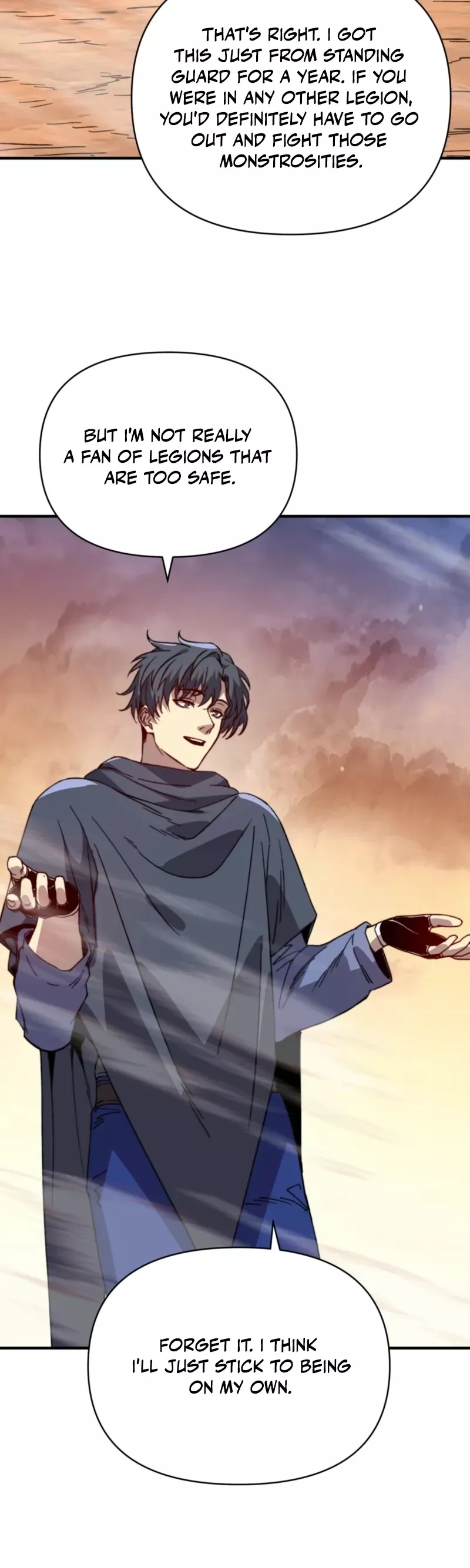 Kāijú Zhuǎnzhí Cáishén, Xùnhuà Yìwàn Shénchǒng! Chapter 49 page 2 - 