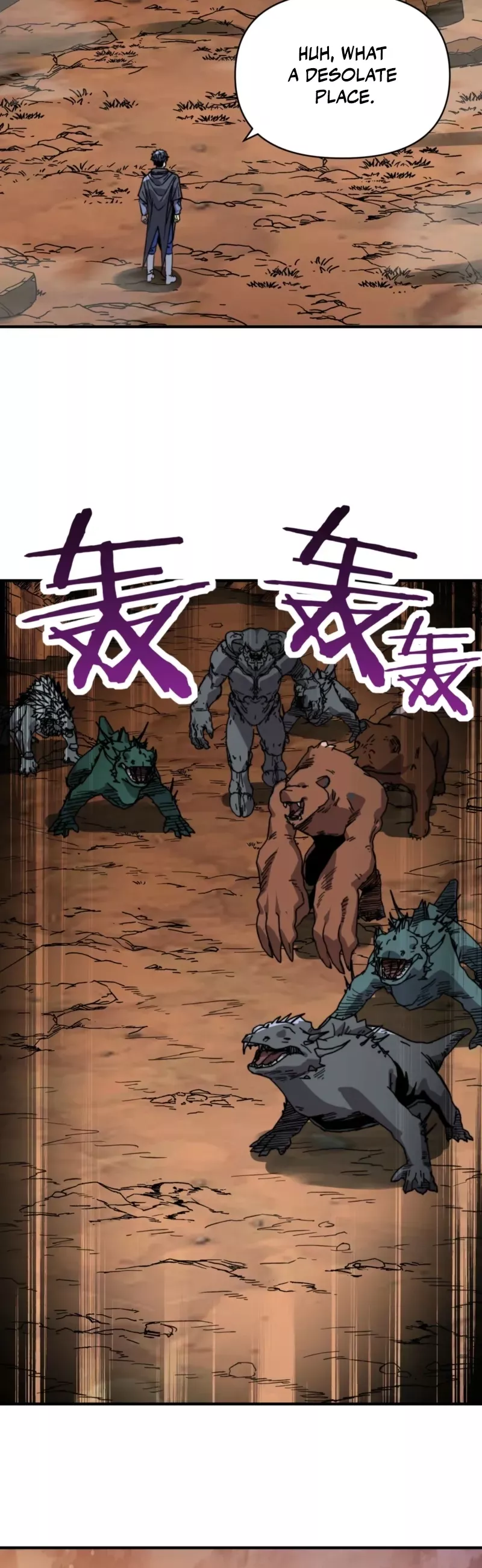 Kāijú Zhuǎnzhí Cáishén, Xùnhuà Yìwàn Shénchǒng! Chapter 49 page 18 - 