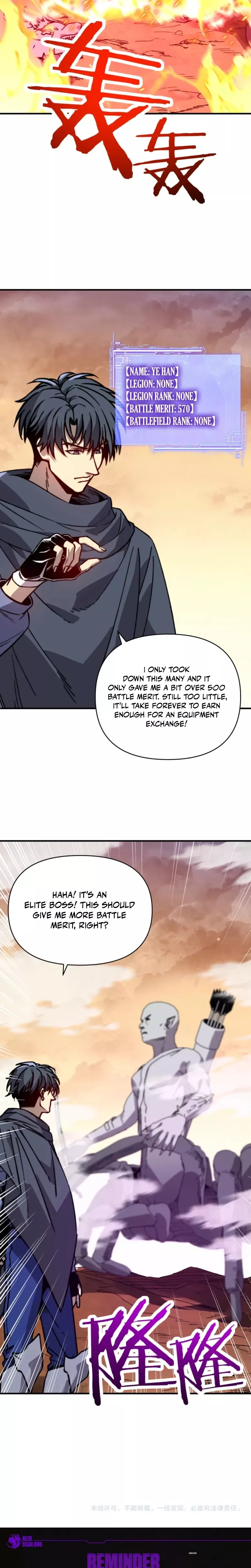 Kāijú Zhuǎnzhí Cáishén, Xùnhuà Yìwàn Shénchǒng! Chapter 49 page 21 - 