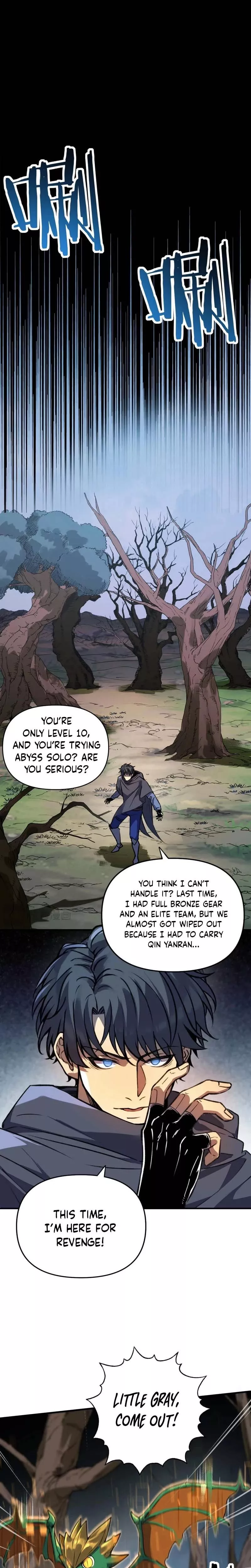 Kāijú Zhuǎnzhí Cáishén, Xùnhuà Yìwàn Shénchǒng! Chapter 5 page 7 - 