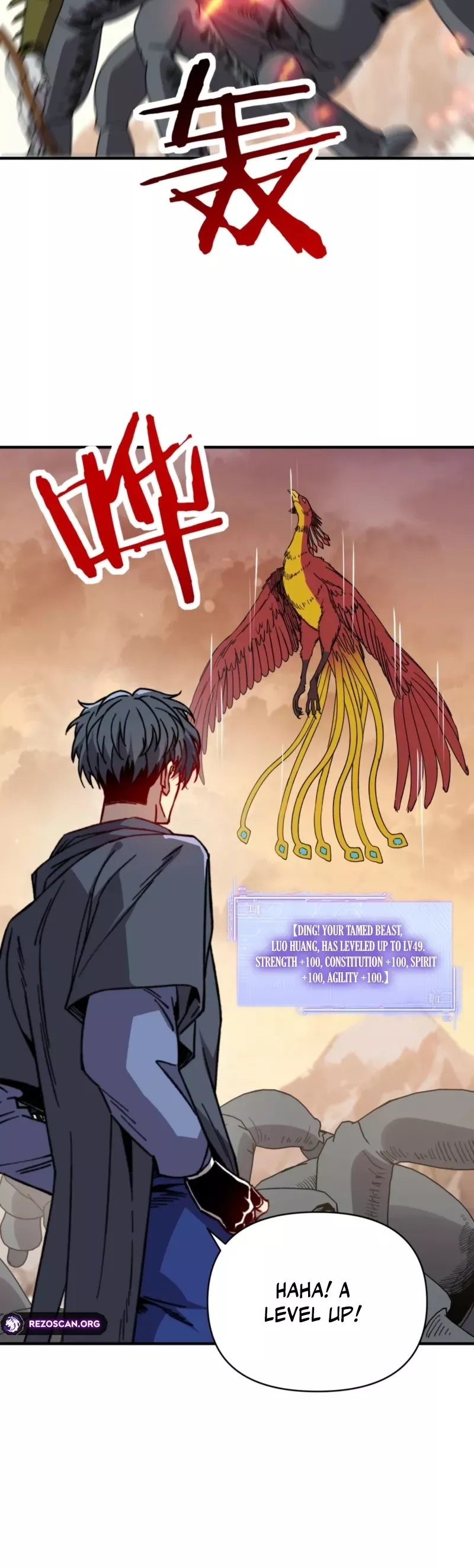 Kāijú Zhuǎnzhí Cáishén, Xùnhuà Yìwàn Shénchǒng! Chapter 50 page 8 - 
