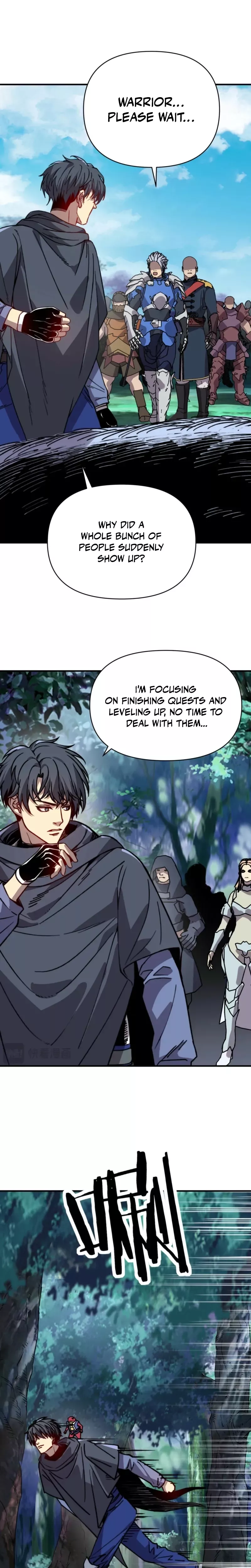Kāijú Zhuǎnzhí Cáishén, Xùnhuà Yìwàn Shénchǒng! Chapter 51 page 7 - 