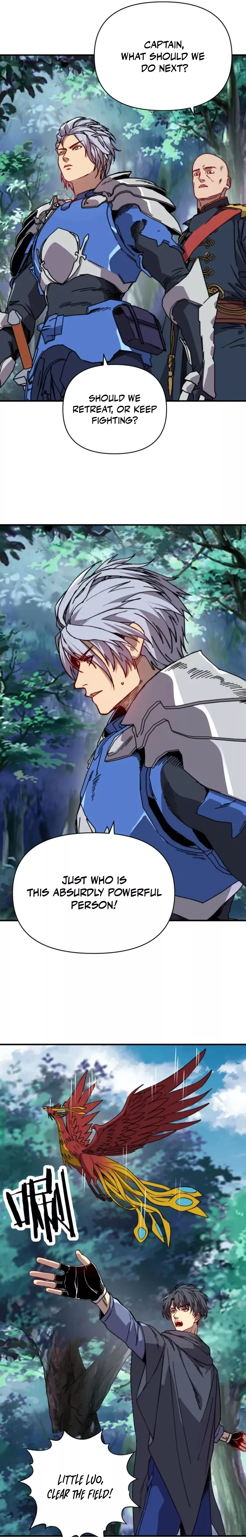 Kāijú Zhuǎnzhí Cáishén, Xùnhuà Yìwàn Shénchǒng! Chapter 51 page 9 - 
