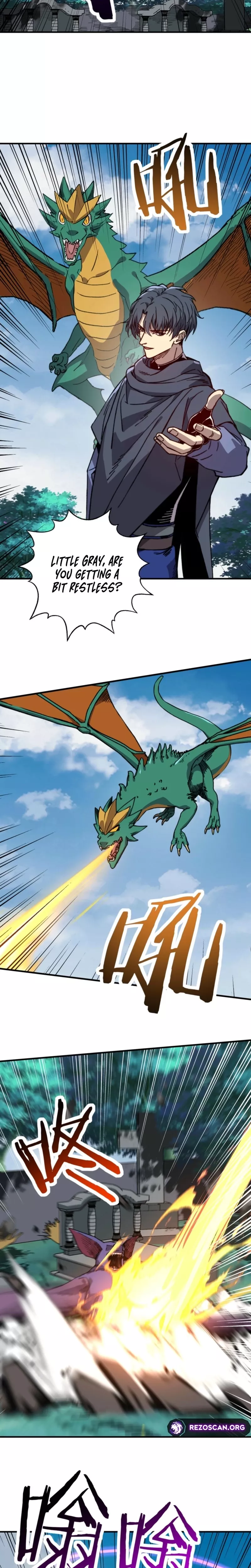 Kāijú Zhuǎnzhí Cáishén, Xùnhuà Yìwàn Shénchǒng! Chapter 52 page 15 - 