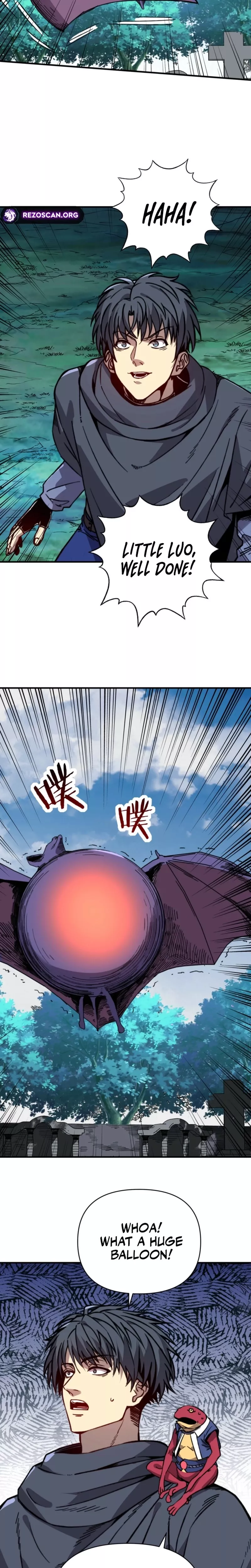 Kāijú Zhuǎnzhí Cáishén, Xùnhuà Yìwàn Shénchǒng! Chapter 52 page 19 - 