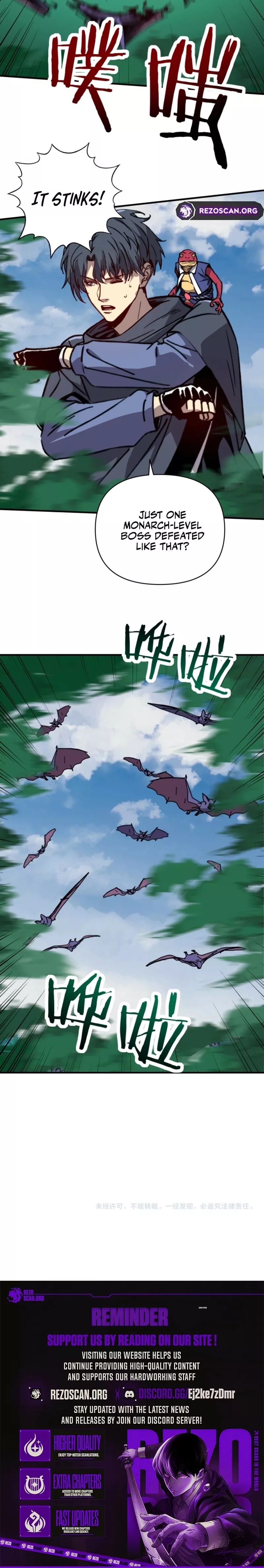 Kāijú Zhuǎnzhí Cáishén, Xùnhuà Yìwàn Shénchǒng! Chapter 52 page 21 - 