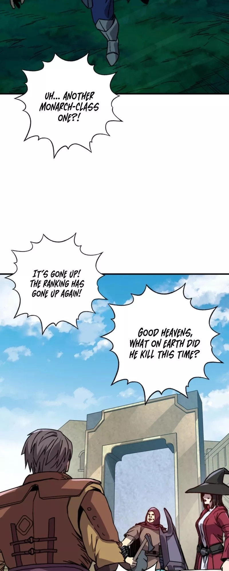 Kāijú Zhuǎnzhí Cáishén, Xùnhuà Yìwàn Shénchǒng! Chapter 52 page 10 - 