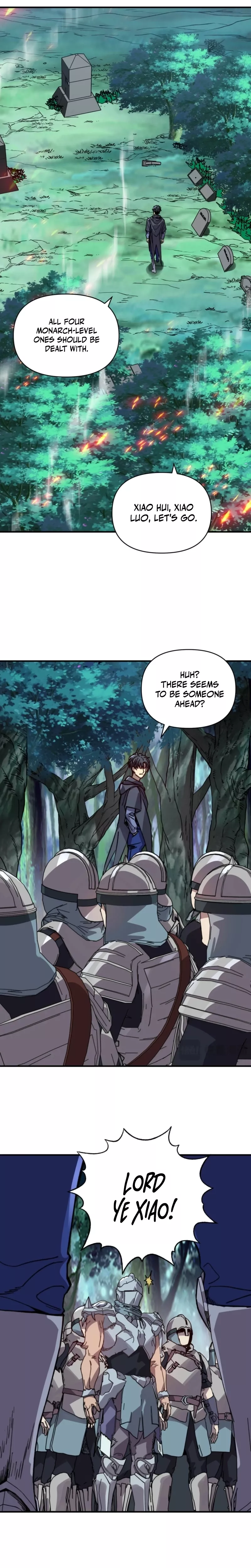 Kāijú Zhuǎnzhí Cáishén, Xùnhuà Yìwàn Shénchǒng! Chapter 53 page 9 - 