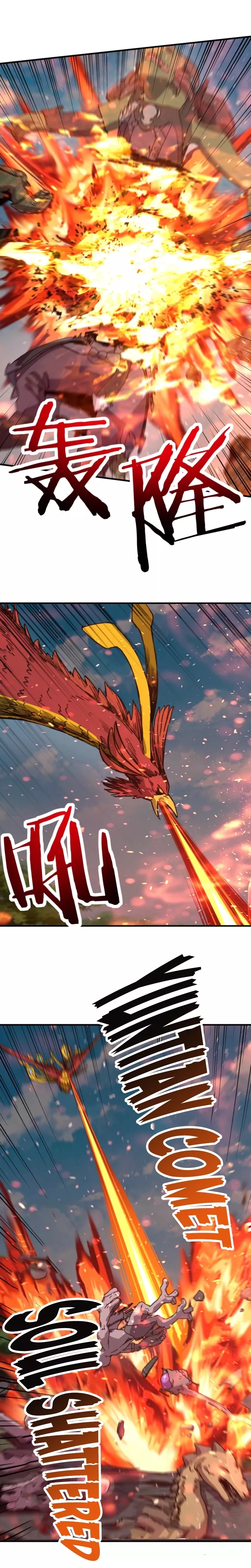 Kāijú Zhuǎnzhí Cáishén, Xùnhuà Yìwàn Shénchǒng! Chapter 54 page 17 - 