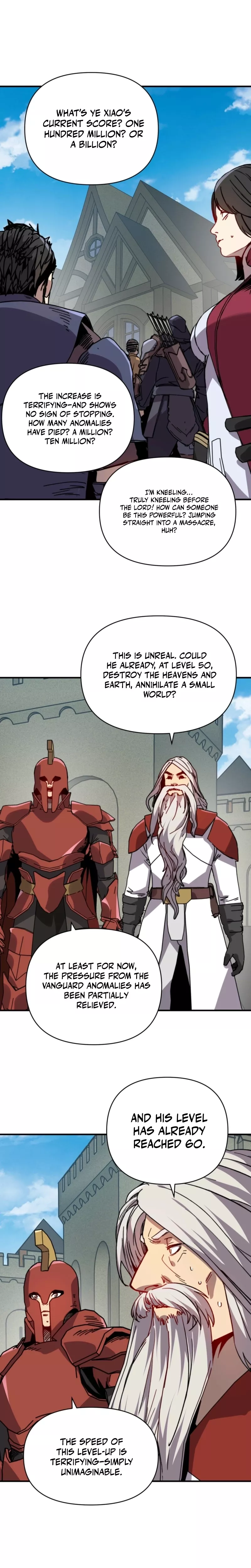 Kāijú Zhuǎnzhí Cáishén, Xùnhuà Yìwàn Shénchǒng! Chapter 54 page 21 - 