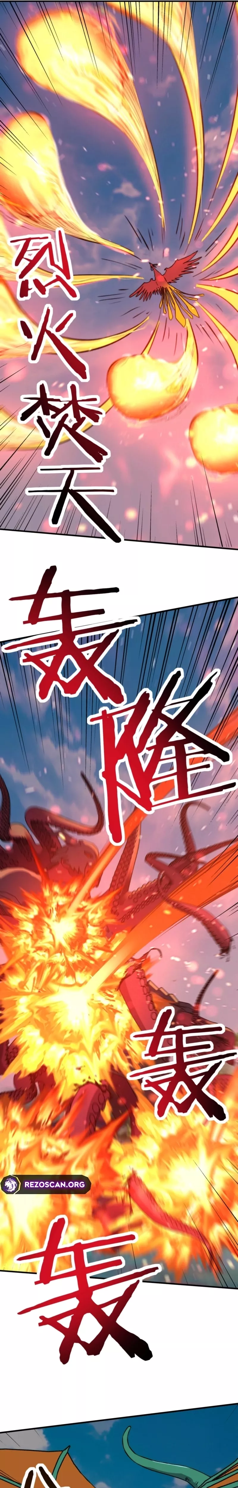 Kāijú Zhuǎnzhí Cáishén, Xùnhuà Yìwàn Shénchǒng! Chapter 55 page 17 - 