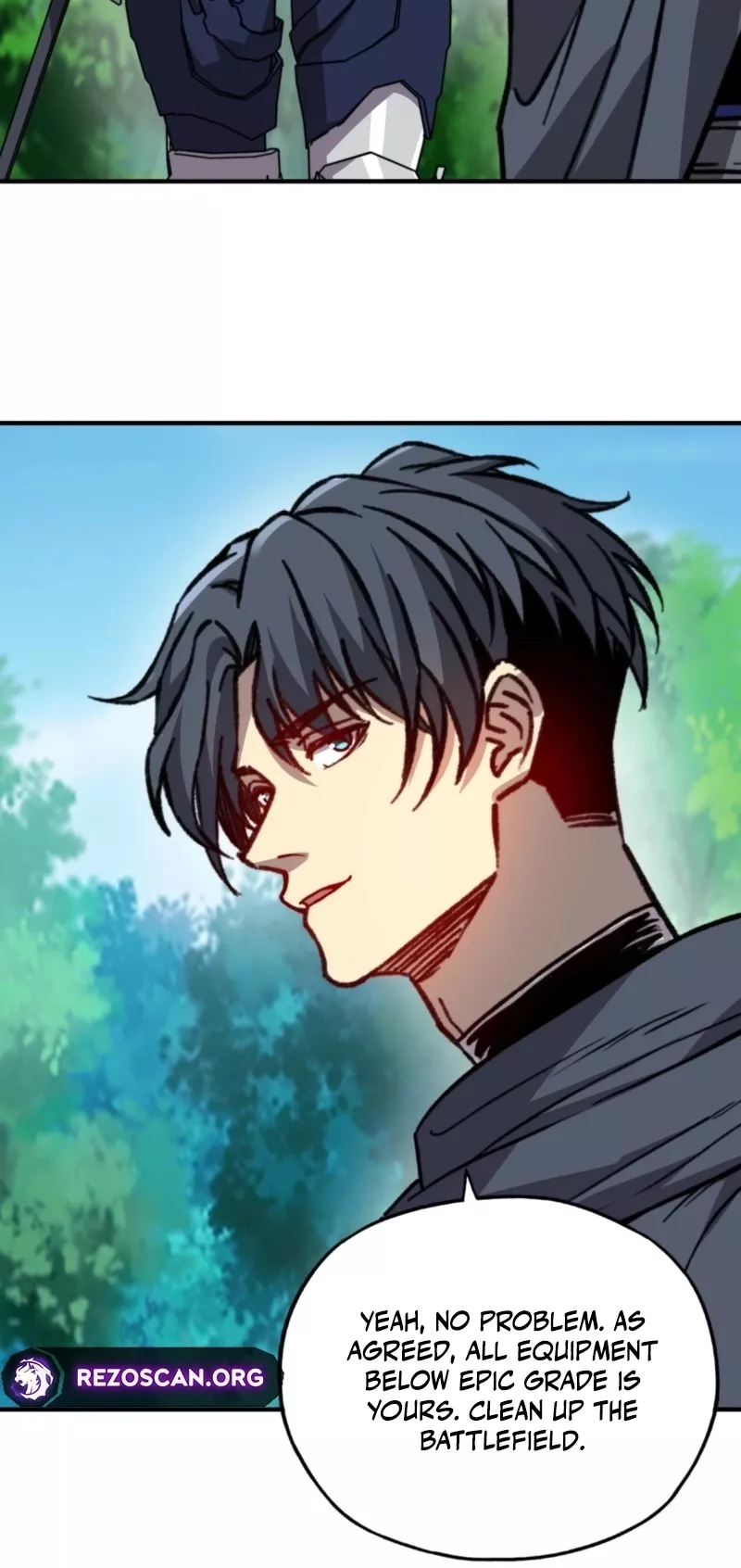 Kāijú Zhuǎnzhí Cáishén, Xùnhuà Yìwàn Shénchǒng! Chapter 55 page 24 - 