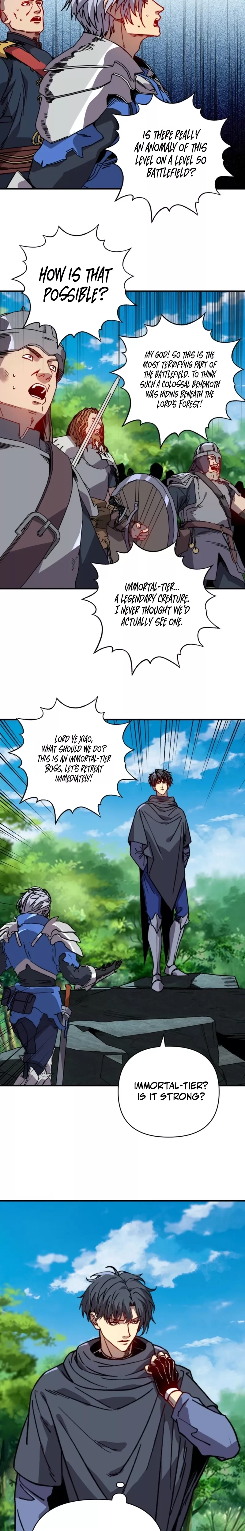 Kāijú Zhuǎnzhí Cáishén, Xùnhuà Yìwàn Shénchǒng! Chapter 55 page 7 - 