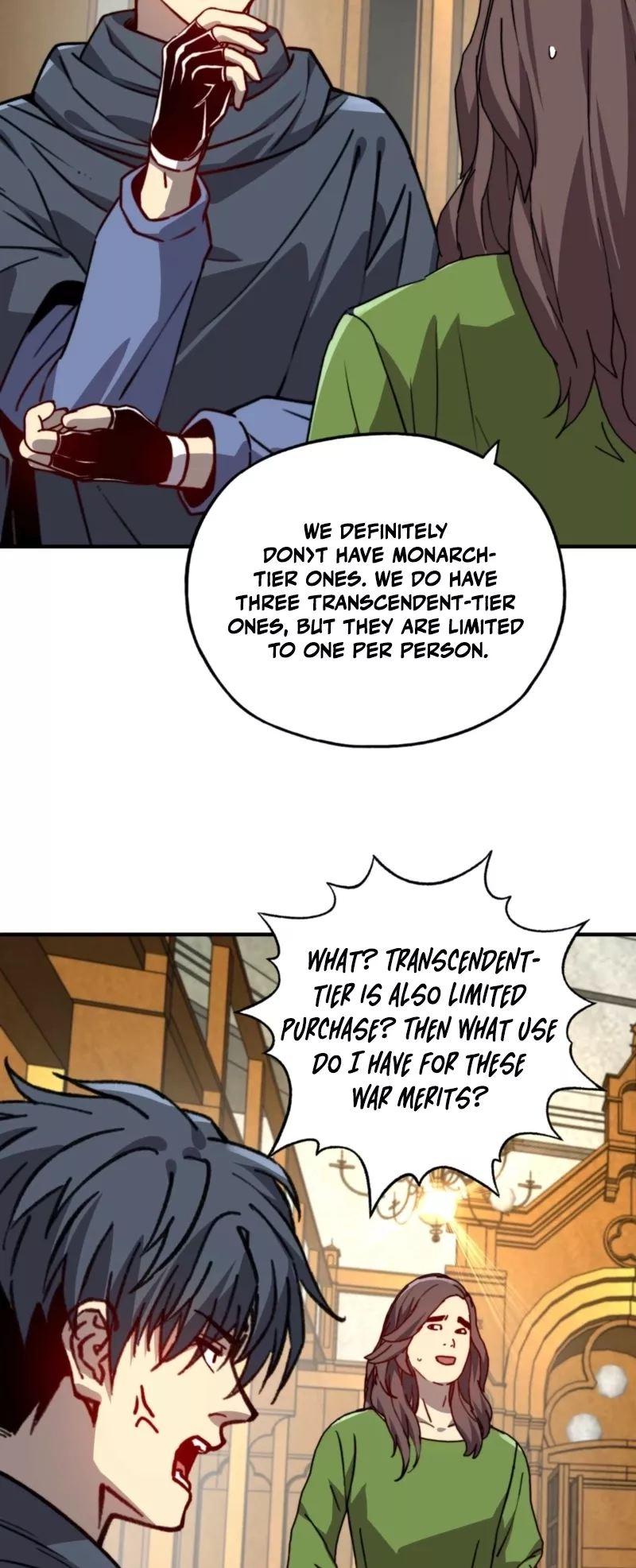 Kāijú Zhuǎnzhí Cáishén, Xùnhuà Yìwàn Shénchǒng! Chapter 56 page 18 - 