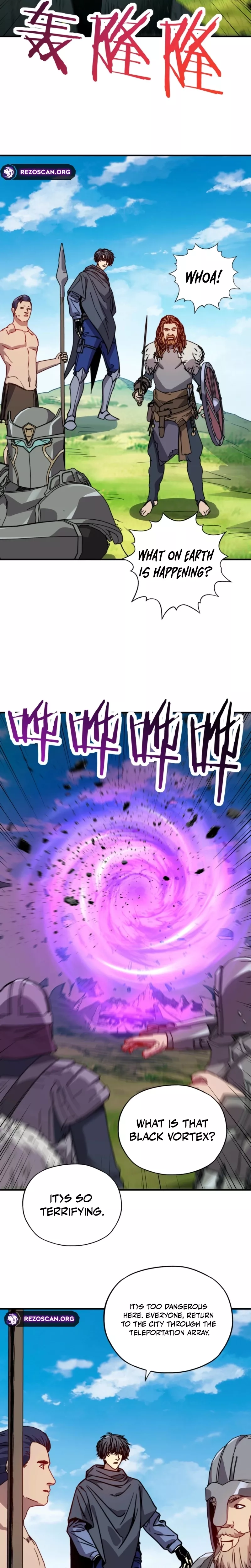 Kāijú Zhuǎnzhí Cáishén, Xùnhuà Yìwàn Shénchǒng! Chapter 56 page 7 - 