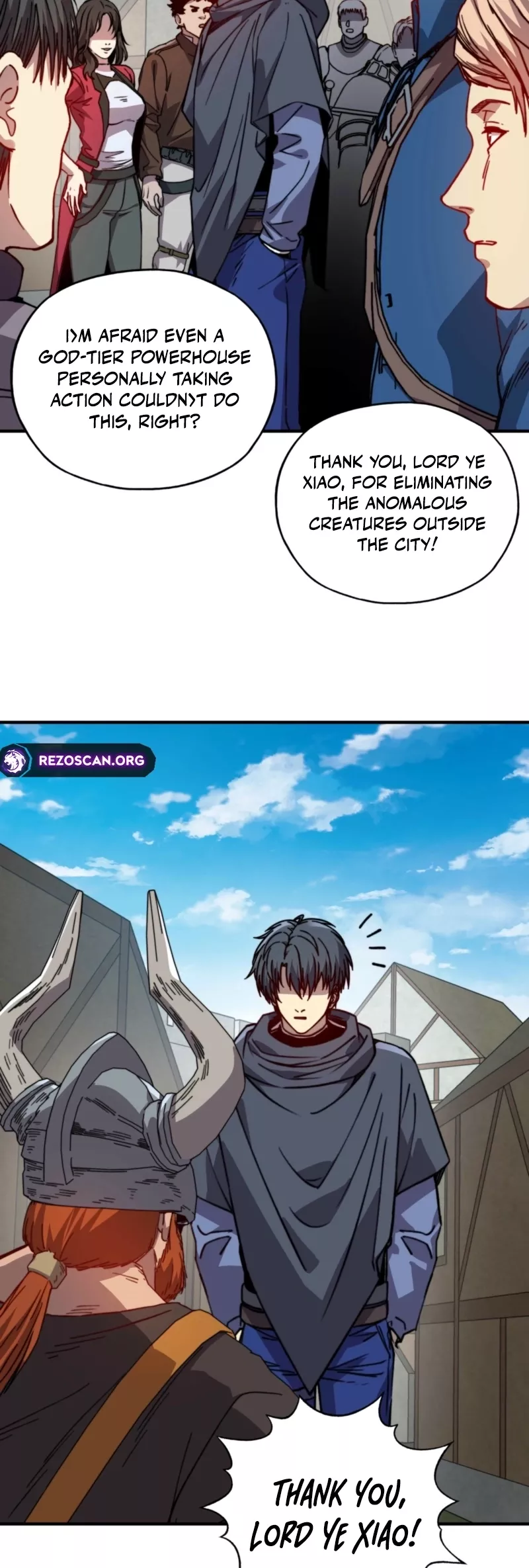 Kāijú Zhuǎnzhí Cáishén, Xùnhuà Yìwàn Shénchǒng! Chapter 56 page 10 - 