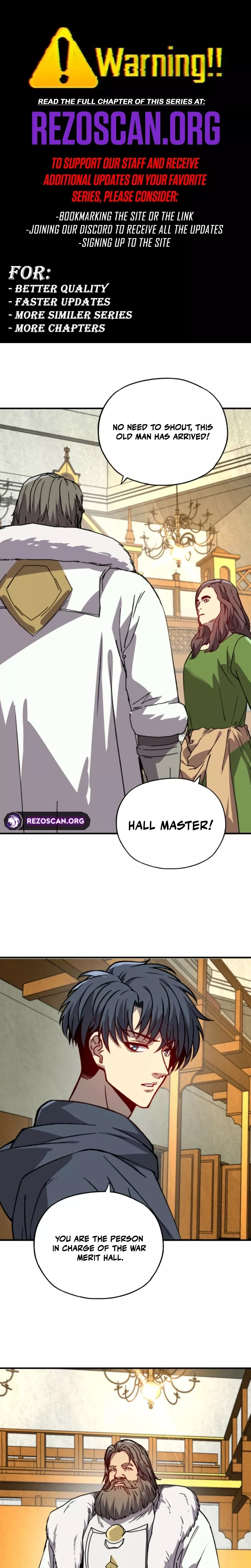 Kāijú Zhuǎnzhí Cáishén, Xùnhuà Yìwàn Shénchǒng! Chapter 57 page 1 - 