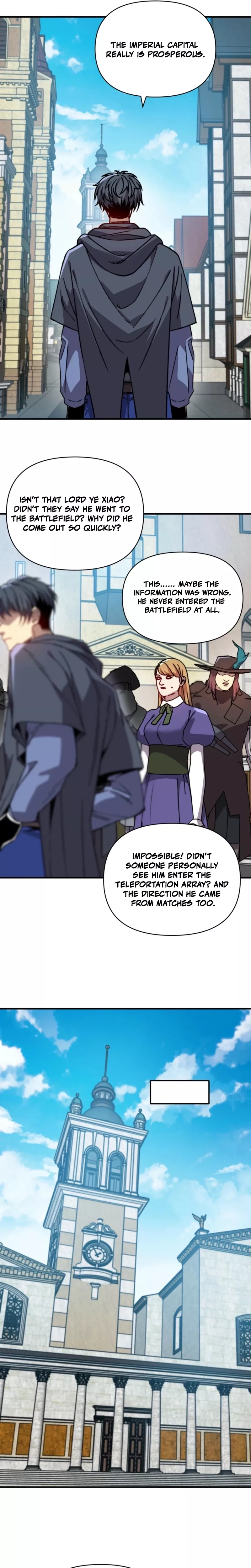 Kāijú Zhuǎnzhí Cáishén, Xùnhuà Yìwàn Shénchǒng! Chapter 57 page 9 - 