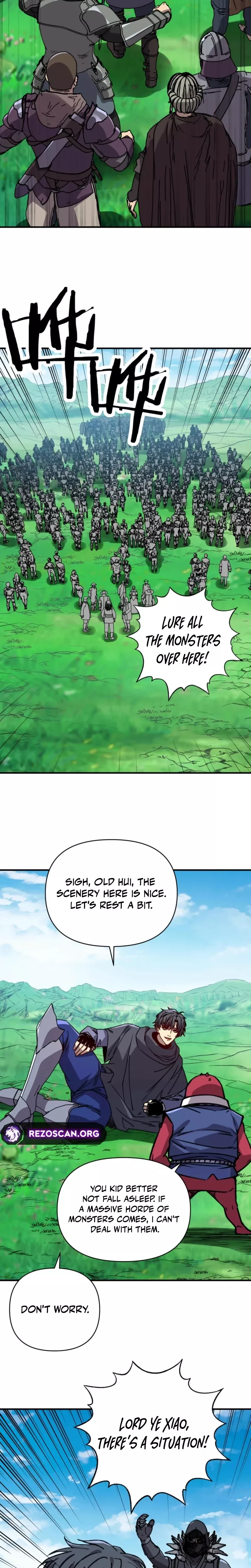 Kāijú Zhuǎnzhí Cáishén, Xùnhuà Yìwàn Shénchǒng! Chapter 58 page 11 - 