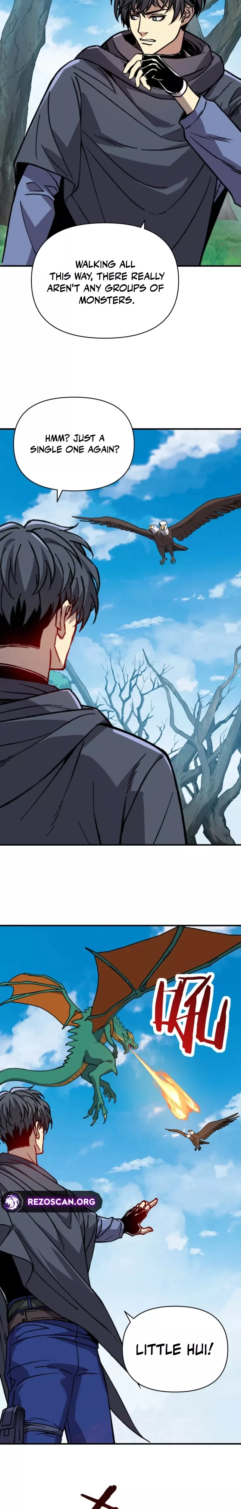 Kāijú Zhuǎnzhí Cáishén, Xùnhuà Yìwàn Shénchǒng! Chapter 58 page 15 - 