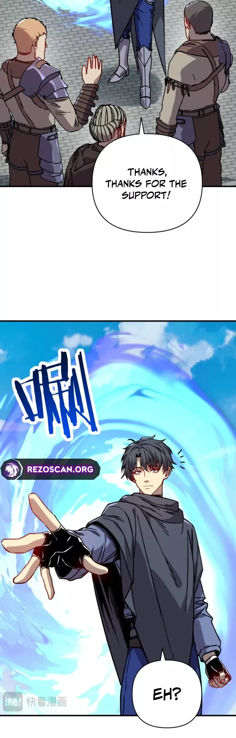 Kāijú Zhuǎnzhí Cáishén, Xùnhuà Yìwàn Shénchǒng! Chapter 58 page 8 - 