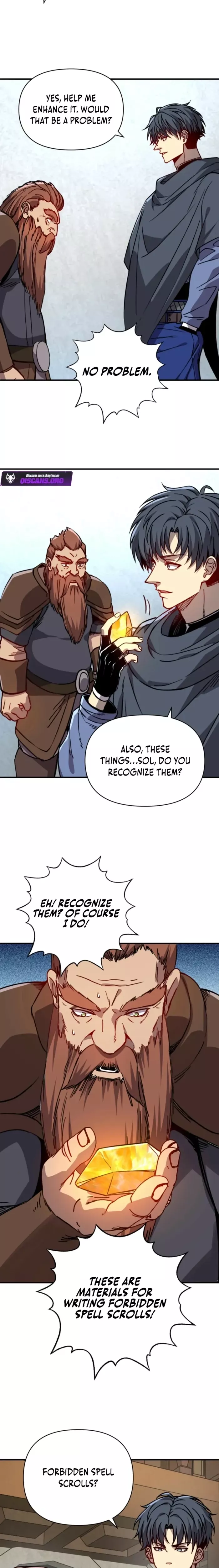 Kāijú Zhuǎnzhí Cáishén, Xùnhuà Yìwàn Shénchǒng! Chapter 59 page 7 - 