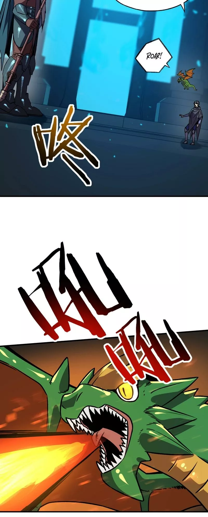 Kāijú Zhuǎnzhí Cáishén, Xùnhuà Yìwàn Shénchǒng! Chapter 6 page 11 - 