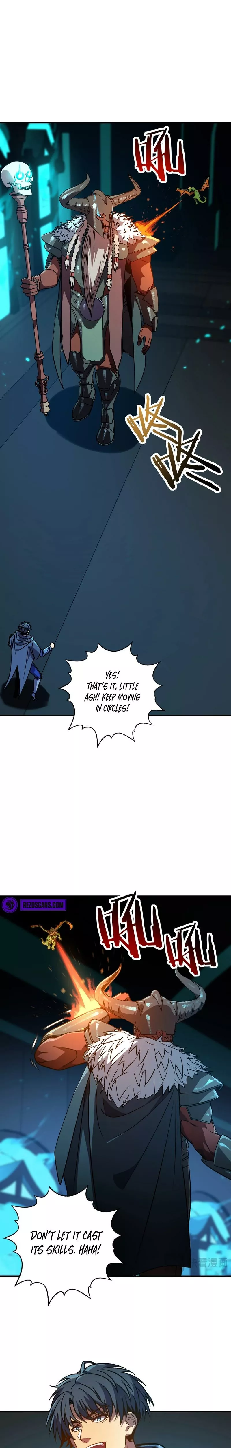Kāijú Zhuǎnzhí Cáishén, Xùnhuà Yìwàn Shénchǒng! Chapter 6 page 12 - 