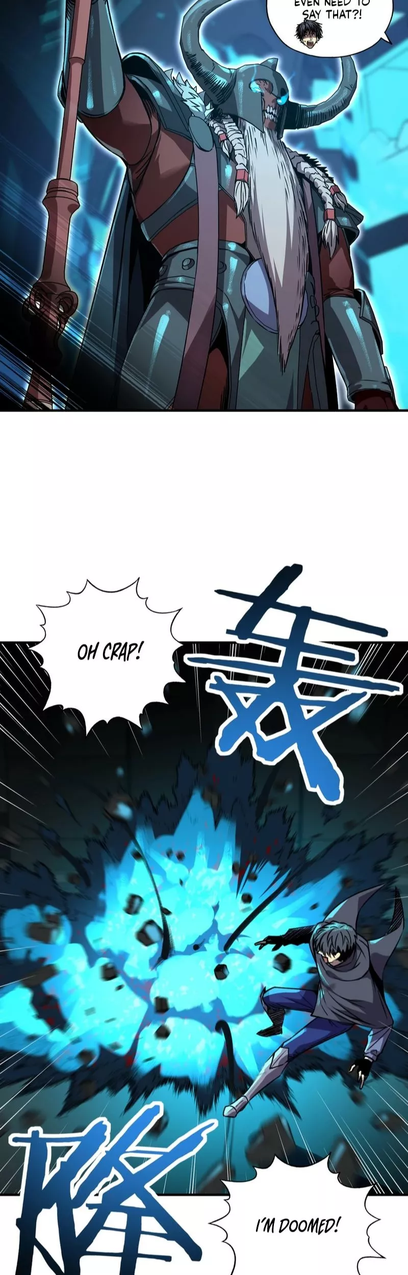 Kāijú Zhuǎnzhí Cáishén, Xùnhuà Yìwàn Shénchǒng! Chapter 6 page 15 - 