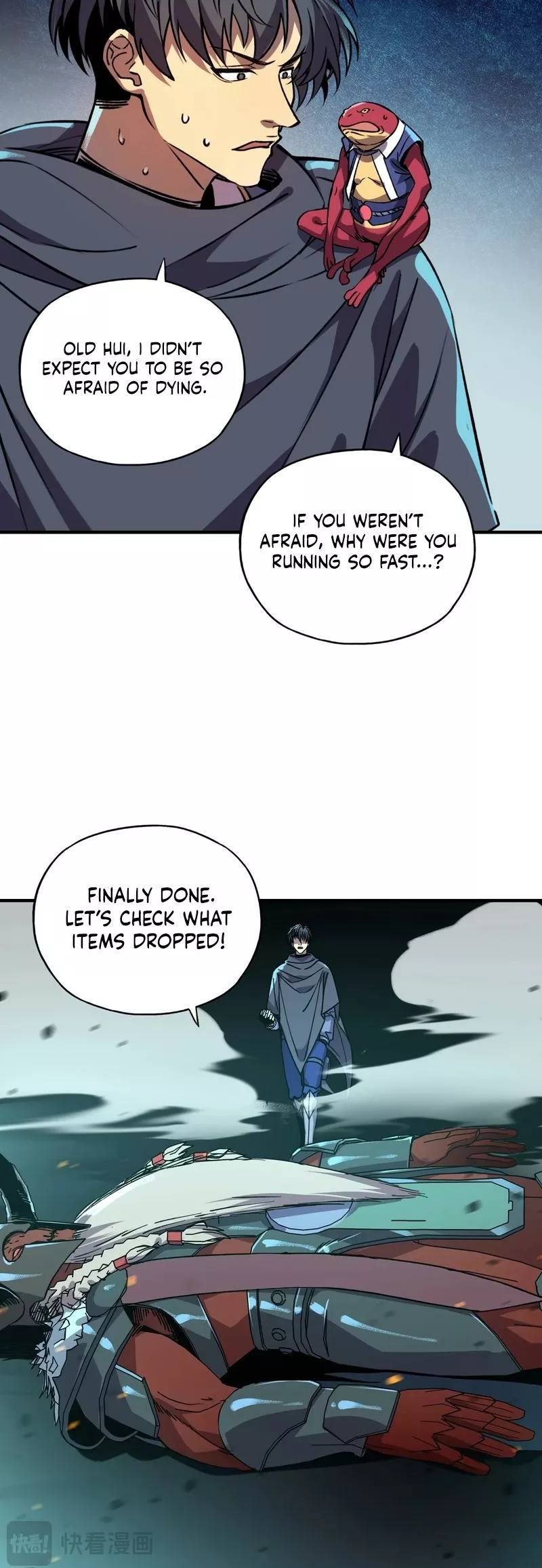Kāijú Zhuǎnzhí Cáishén, Xùnhuà Yìwàn Shénchǒng! Chapter 6 page 19 - 