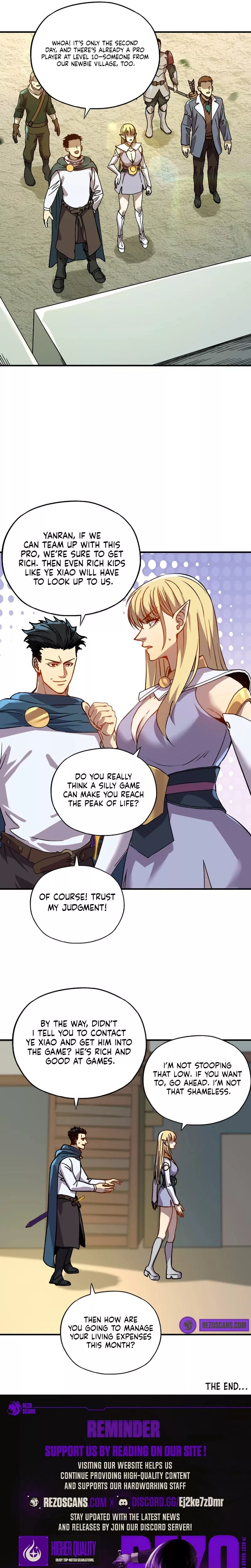 Kāijú Zhuǎnzhí Cáishén, Xùnhuà Yìwàn Shénchǒng! Chapter 6 page 22 - 