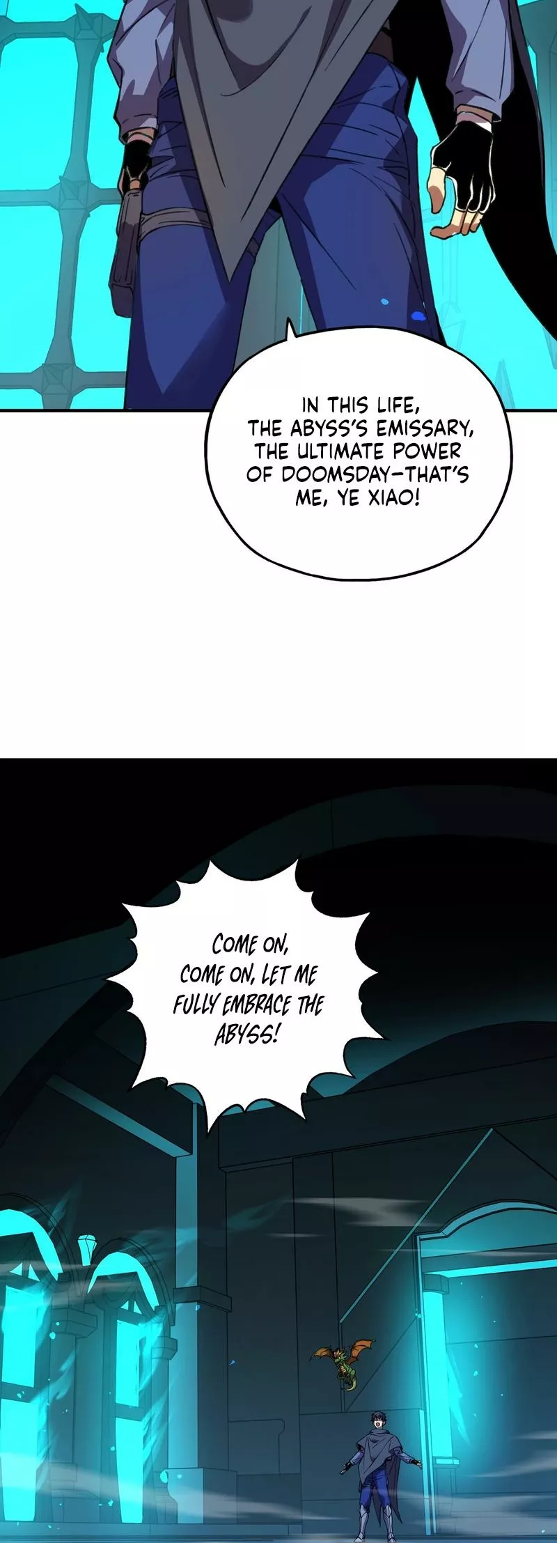 Kāijú Zhuǎnzhí Cáishén, Xùnhuà Yìwàn Shénchǒng! Chapter 6 page 7 - 