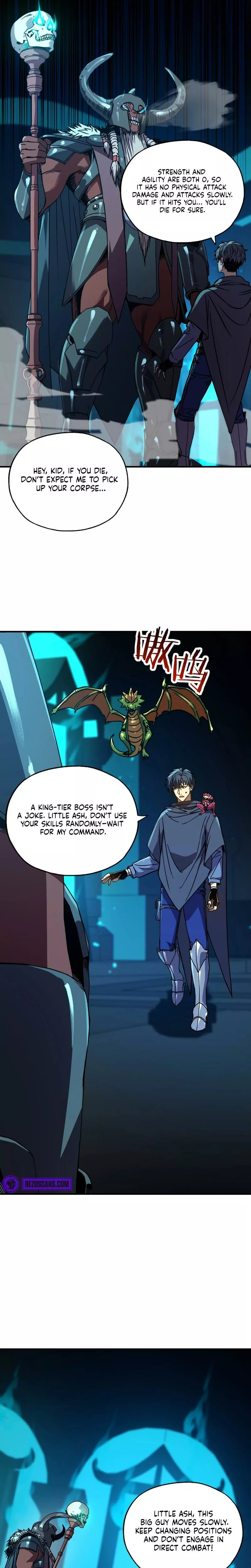 Kāijú Zhuǎnzhí Cáishén, Xùnhuà Yìwàn Shénchǒng! Chapter 6 page 10 - 
