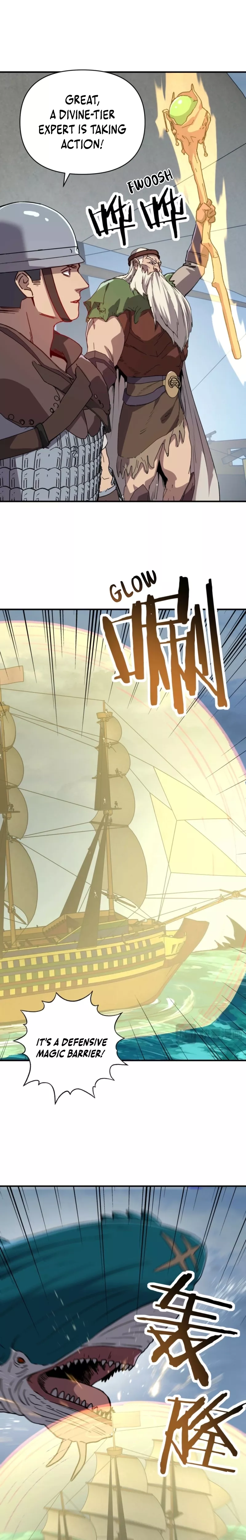 Kāijú Zhuǎnzhí Cáishén, Xùnhuà Yìwàn Shénchǒng! Chapter 60 page 21 - 