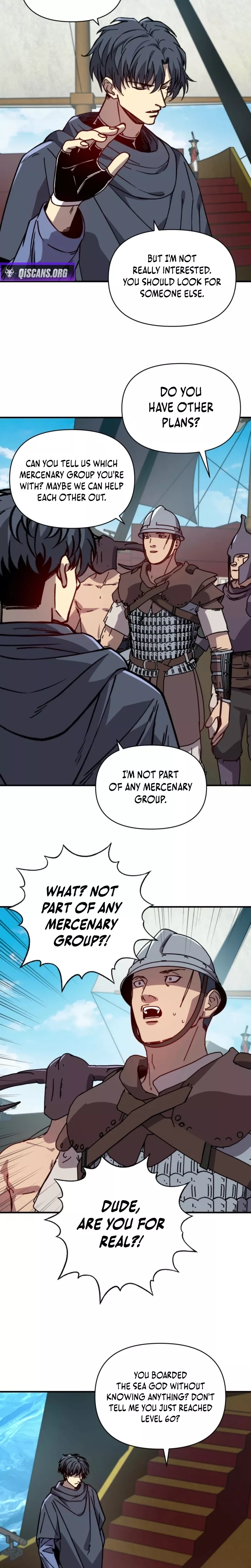 Kāijú Zhuǎnzhí Cáishén, Xùnhuà Yìwàn Shénchǒng! Chapter 60 page 7 - 