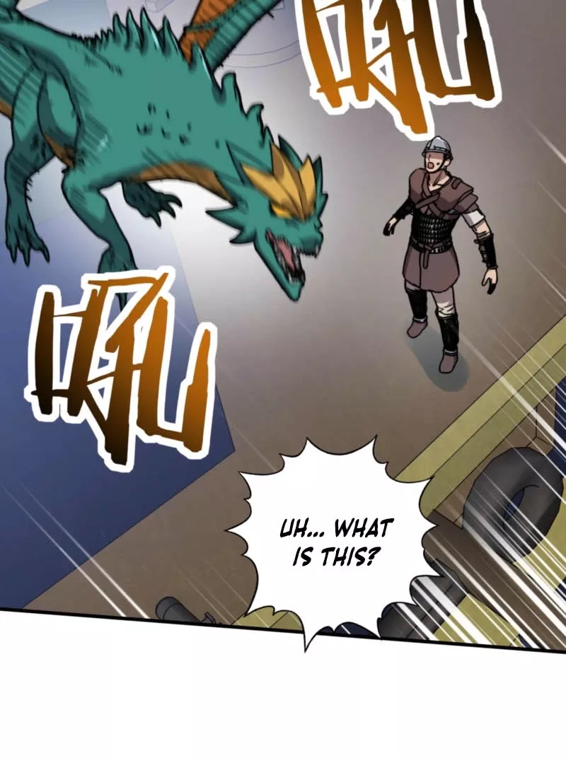 Kāijú Zhuǎnzhí Cáishén, Xùnhuà Yìwàn Shénchǒng! Chapter 61 page 8 - 