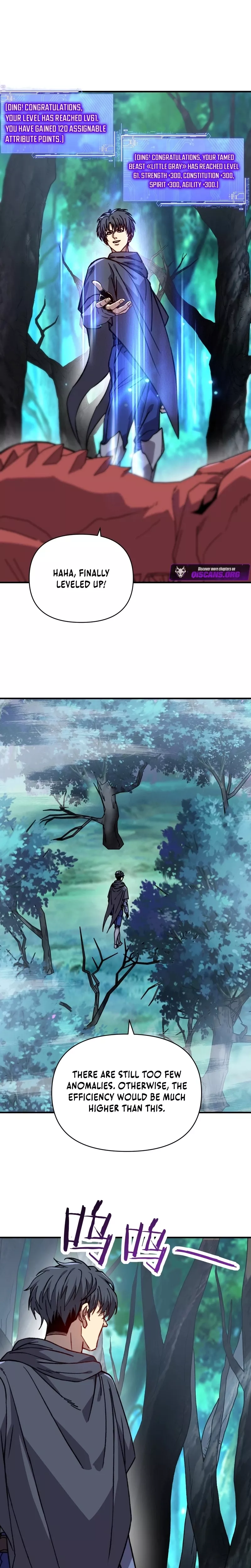Kāijú Zhuǎnzhí Cáishén, Xùnhuà Yìwàn Shénchǒng! Chapter 62 page 19 - 