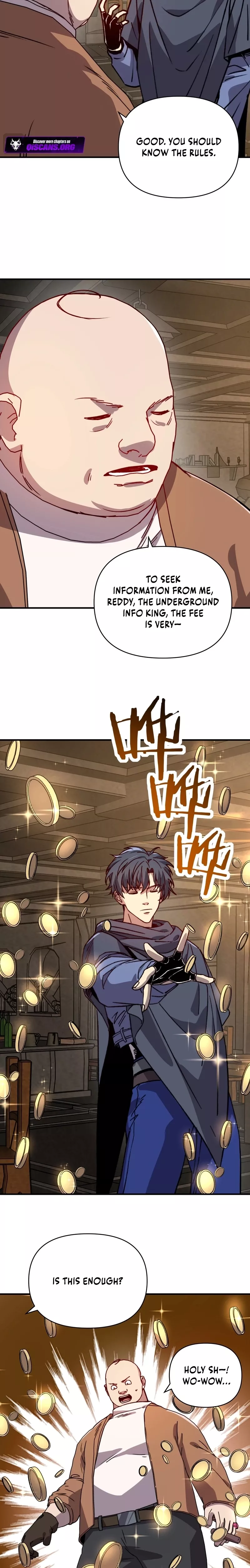 Kāijú Zhuǎnzhí Cáishén, Xùnhuà Yìwàn Shénchǒng! Chapter 62 page 7 - 